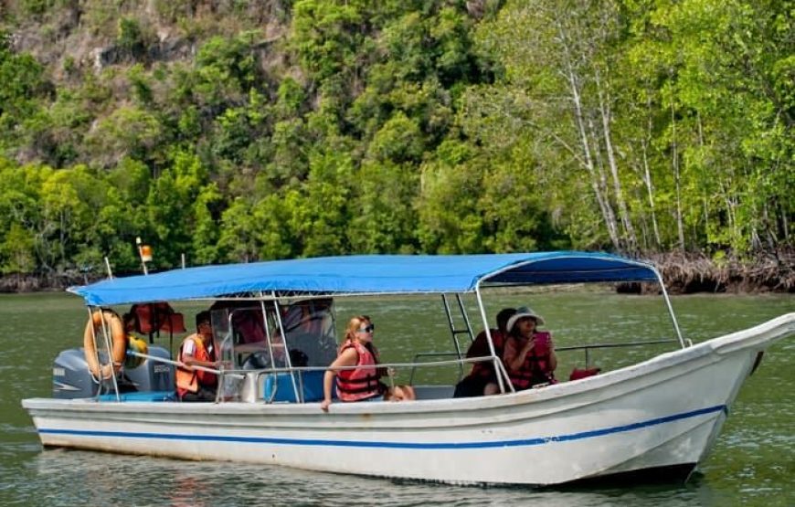 island hopping langkawi rm25